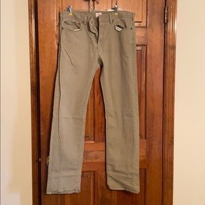 Men’s Khaki Dockers Straight Leg Pants